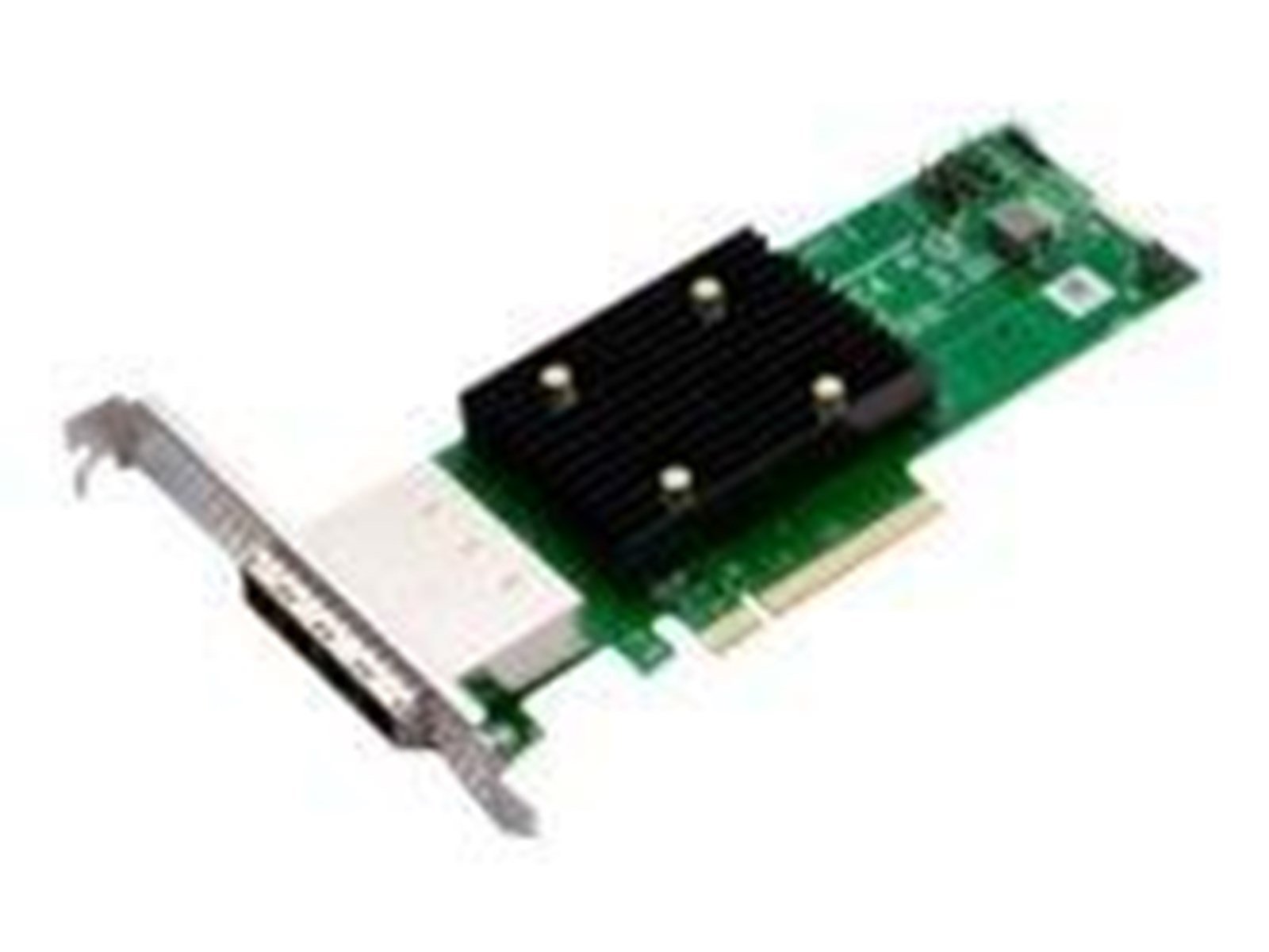 Broadcom HBA 9500-16e Tri-Mode Broadcom HBA 9500-16e Tri-Mode
